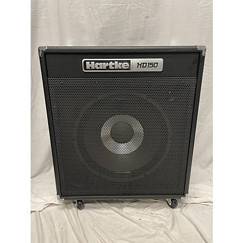 Hartke Used Hartke HD150 Bass Combo Amp