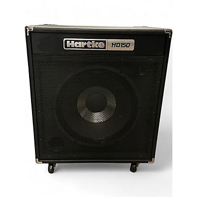 Hartke Used Hartke HD150 Bass Combo Amp