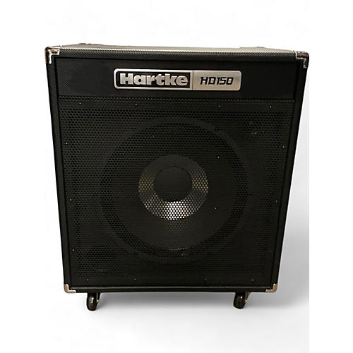 Hartke Used Hartke HD150 Bass Combo Amp