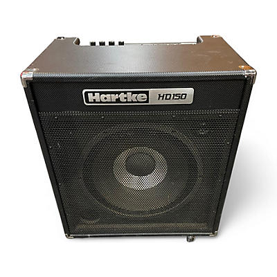 Used Hartke HD150 Bass Combo Amp