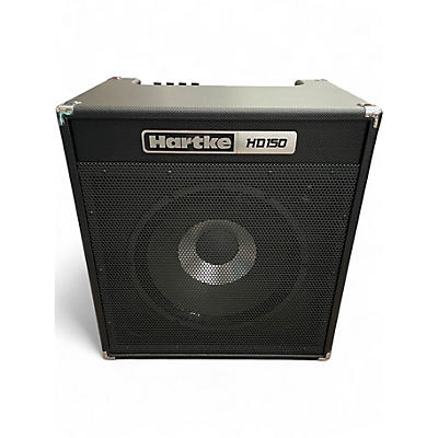 Used Hartke HD150 Bass Combo Amp