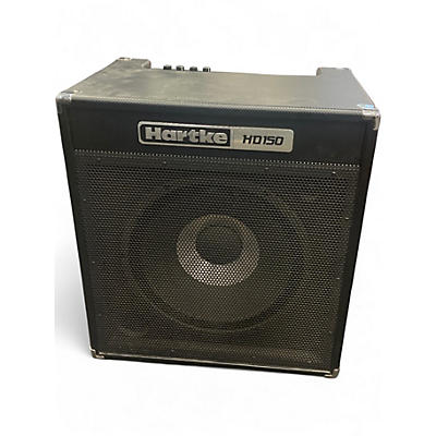 Used Hartke HD150 Bass Combo Amp