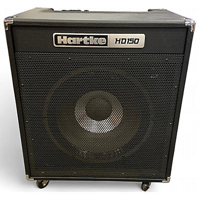 Used Hartke HD150 Bass Combo Amp