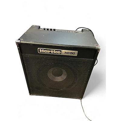Used Hartke HD150 Bass Combo Amp