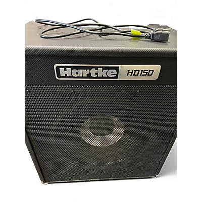 Used Hartke HD150 Bass Combo Amp