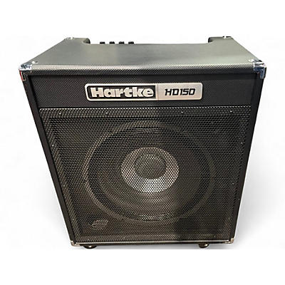 Used Hartke HD150 Bass Combo Amp