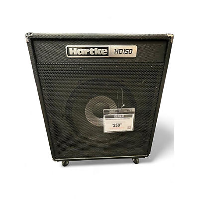 Used Hartke HD150 Guitar Combo Amp
