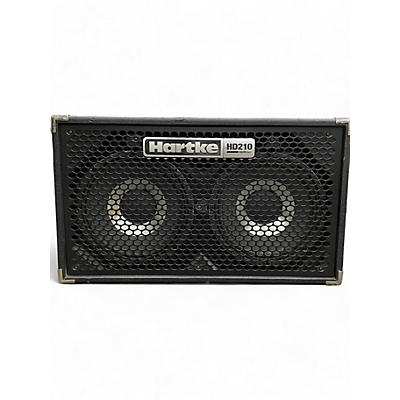 Hartke Used Hartke HD210 Bass Cabinet