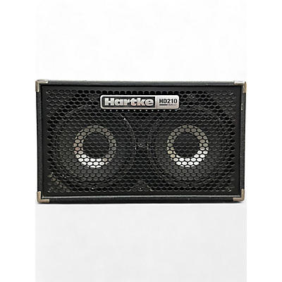 Used Hartke HD210 Bass Cabinet