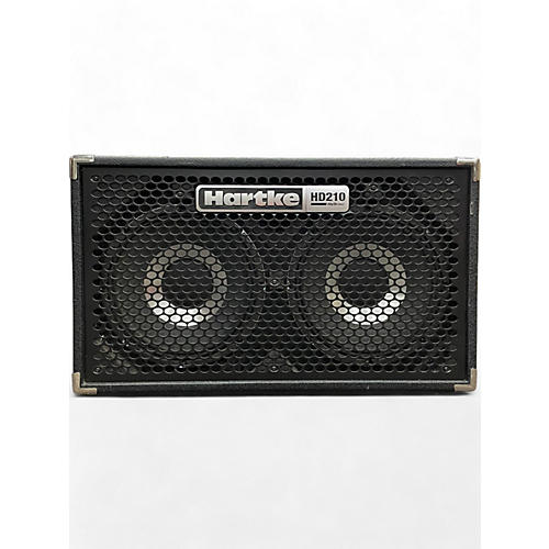 Hartke Used Hartke HD210 Bass Cabinet