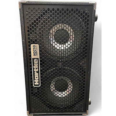 Used Hartke HD210 Bass Cabinet