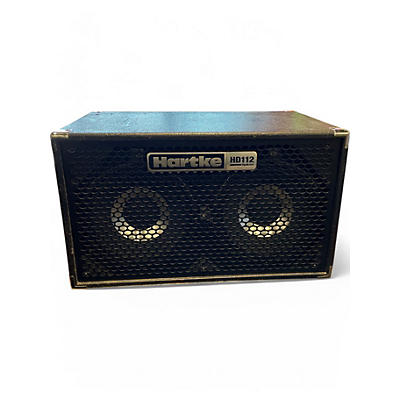 Used Hartke HD210 Bass Cabinet