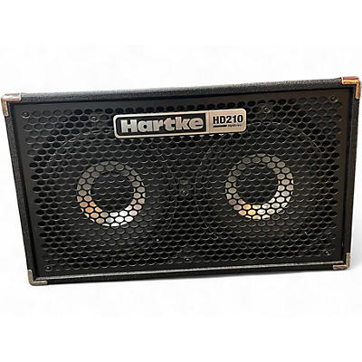 Used Hartke HD210 Bass Cabinet