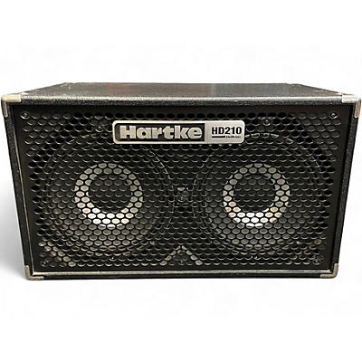 Used Hartke HD210 Bass Cabinet