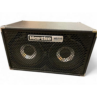 Used Hartke HD210 Bass Cabinet
