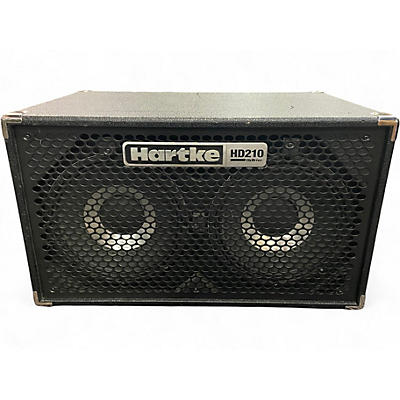 Used Hartke HD210 Bass Cabinet