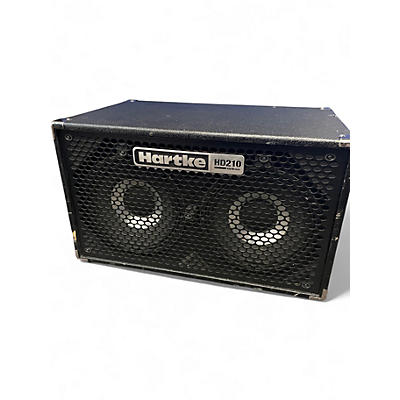 Used Hartke HD210 Bass Cabinet