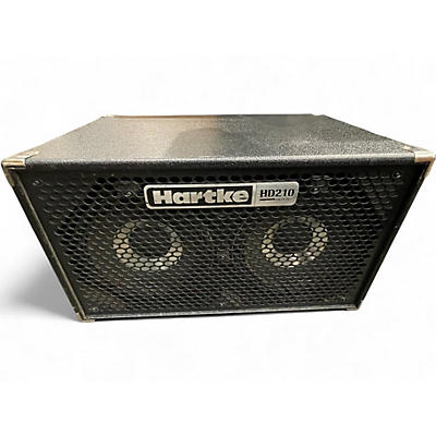 Used Hartke HD210 Bass Cabinet