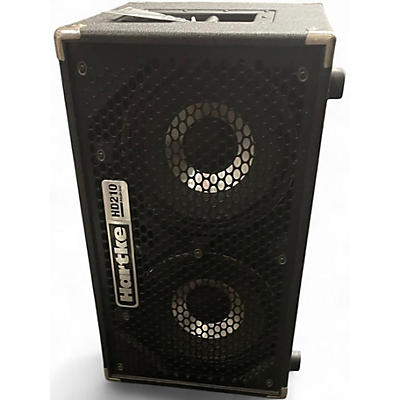 Used Hartke HD210 HYDRIVE Bass Cabinet