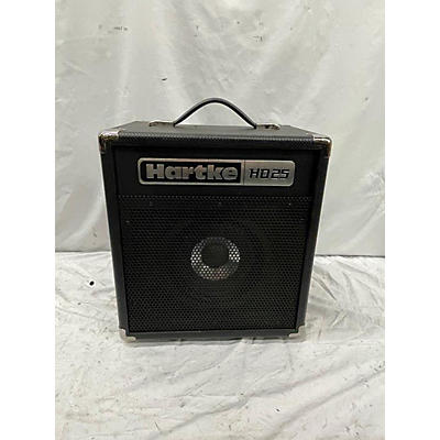 Hartke Used Hartke HD25 Bass Combo Amp