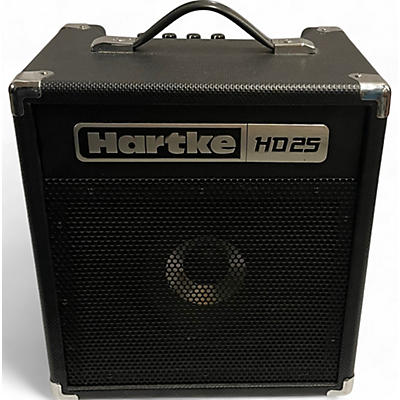 Hartke Used Hartke HD25 Bass Combo Amp