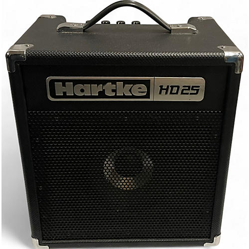 Hartke Used Hartke HD25 Bass Combo Amp