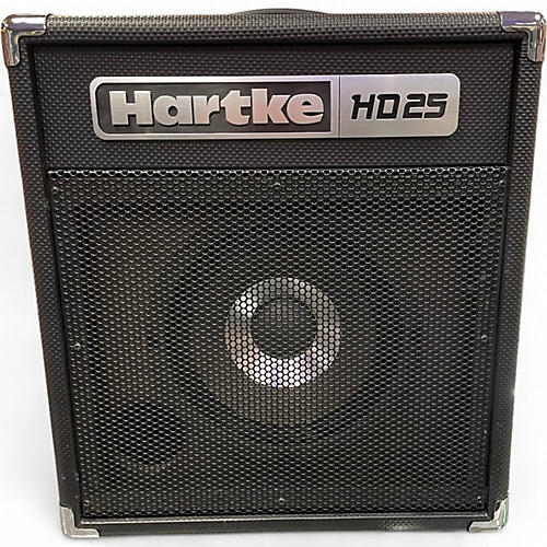 Hartke Used Hartke HD25 Bass Combo Amp