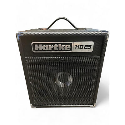 Hartke Used Hartke HD25 Bass Combo Amp