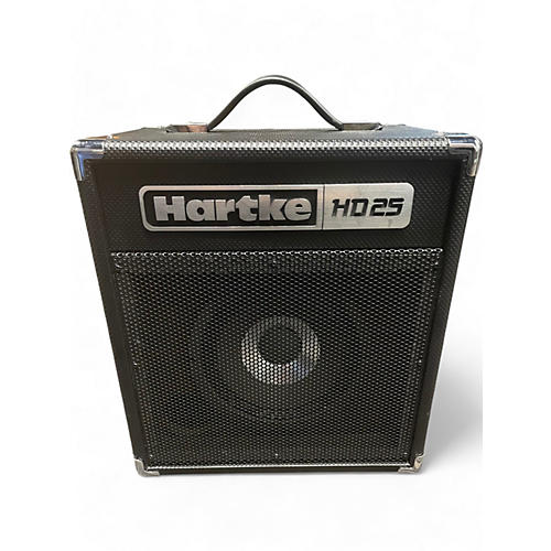 Hartke Used Hartke HD25 Bass Combo Amp