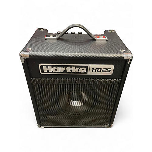 Used Hartke HD25 Bass Combo Amp