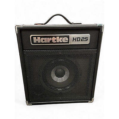 Used Hartke HD25 Bass Combo Amp