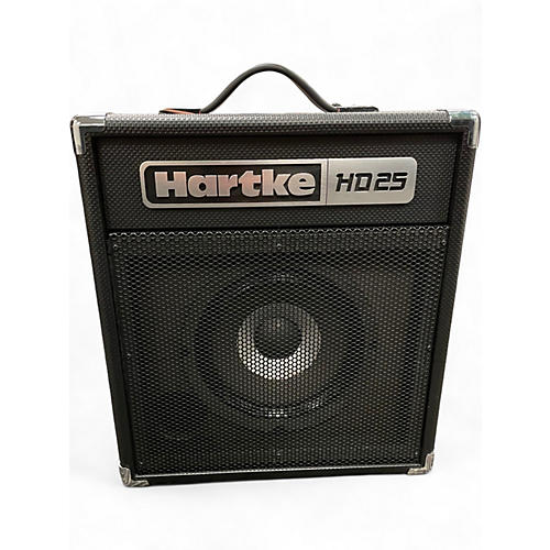 Used Hartke HD25 Bass Combo Amp