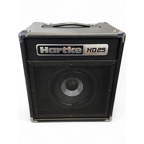 Used Hartke HD25 Bass Combo Amp