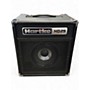 Used Hartke HD25 Bass Combo Amp