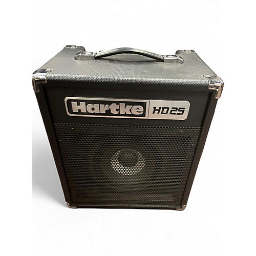 Used Hartke HD25 Bass Combo Amp
