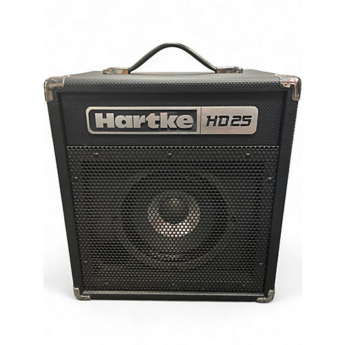 Used Hartke HD25 Bass Combo Amp