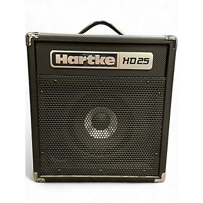 Used Hartke HD25 Bass Combo Amp