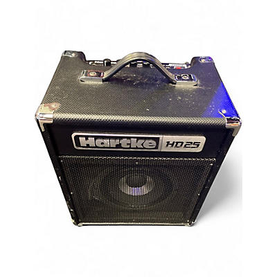 Used Hartke HD25 Bass Combo Amp