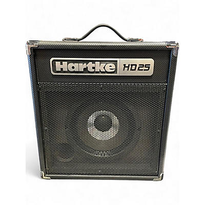 Used Hartke HD25 Bass Combo Amp