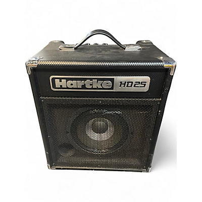 Used Hartke HD25 Bass Combo Amp