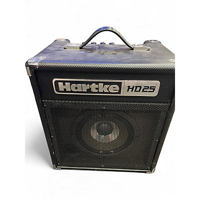 Used Hartke HD25 Bass Combo Amp