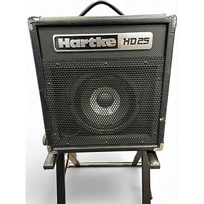 Used Hartke HD25 Bass Combo Amp