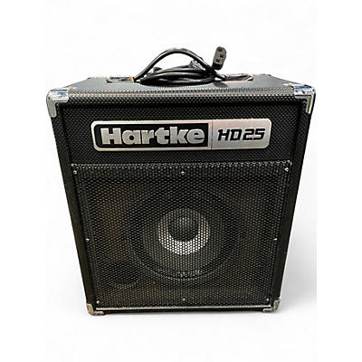 Used Hartke HD25 Bass Combo Amp