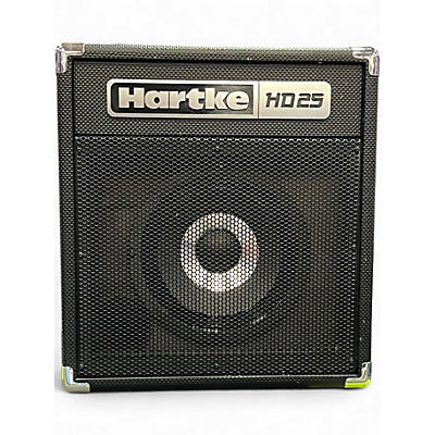 Used Hartke HD25 Bass Combo Amp