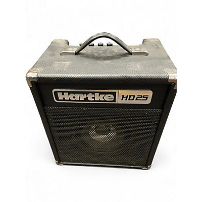 Used Hartke HD25 Mini Bass Amp