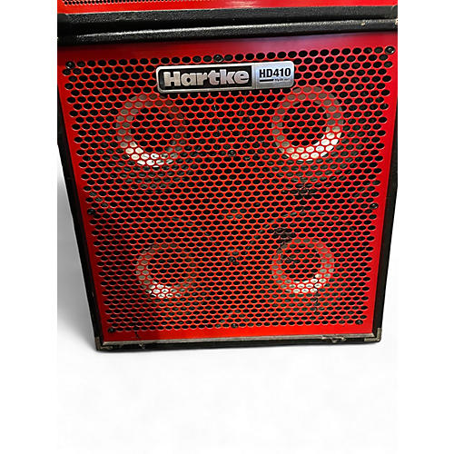 Hartke Used Hartke HD410 Bass Cabinet