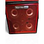 Used Hartke Used Hartke HD410 Bass Cabinet