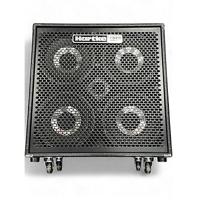 Hartke Used Hartke HD410 Bass Cabinet