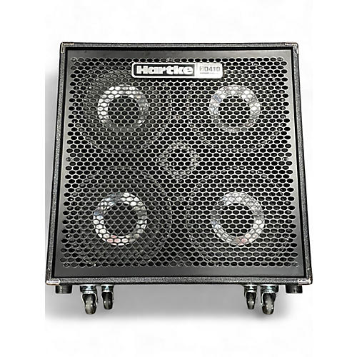 Hartke Used Hartke HD410 Bass Cabinet