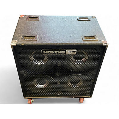 Hartke Used Hartke HD410 Bass Cabinet